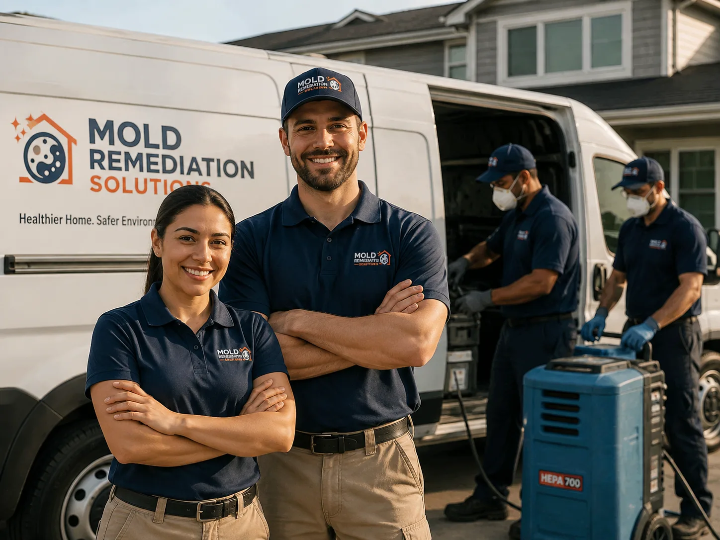 Mold Remediation company in Forestburg, TX